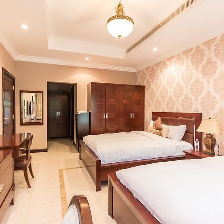 Yanjoon Holiday Homes - Palm Jumeirah Frond A Villas Dubai Eksteriør billede
