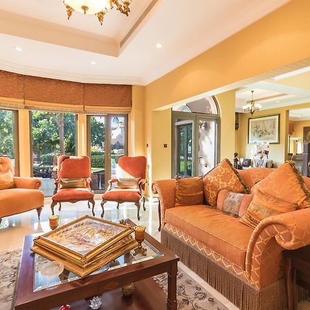 Yanjoon Holiday Homes - Palm Jumeirah Frond A Villas Dubai Eksteriør billede