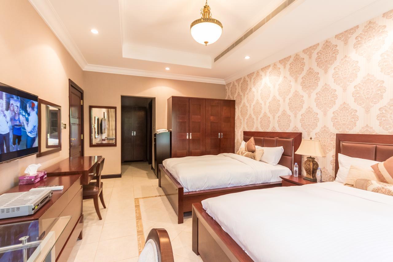 Yanjoon Holiday Homes - Palm Jumeirah Frond A Villas Dubai Eksteriør billede