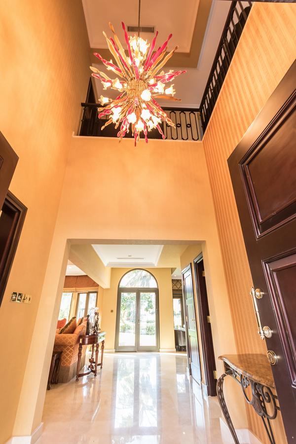 Yanjoon Holiday Homes - Palm Jumeirah Frond A Villas Dubai Eksteriør billede