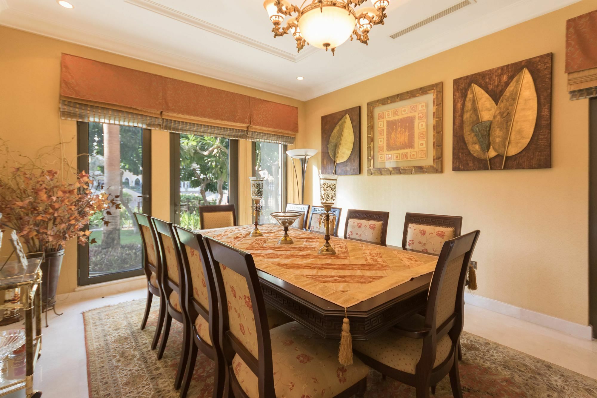 Yanjoon Holiday Homes - Palm Jumeirah Frond A Villas Dubai Eksteriør billede