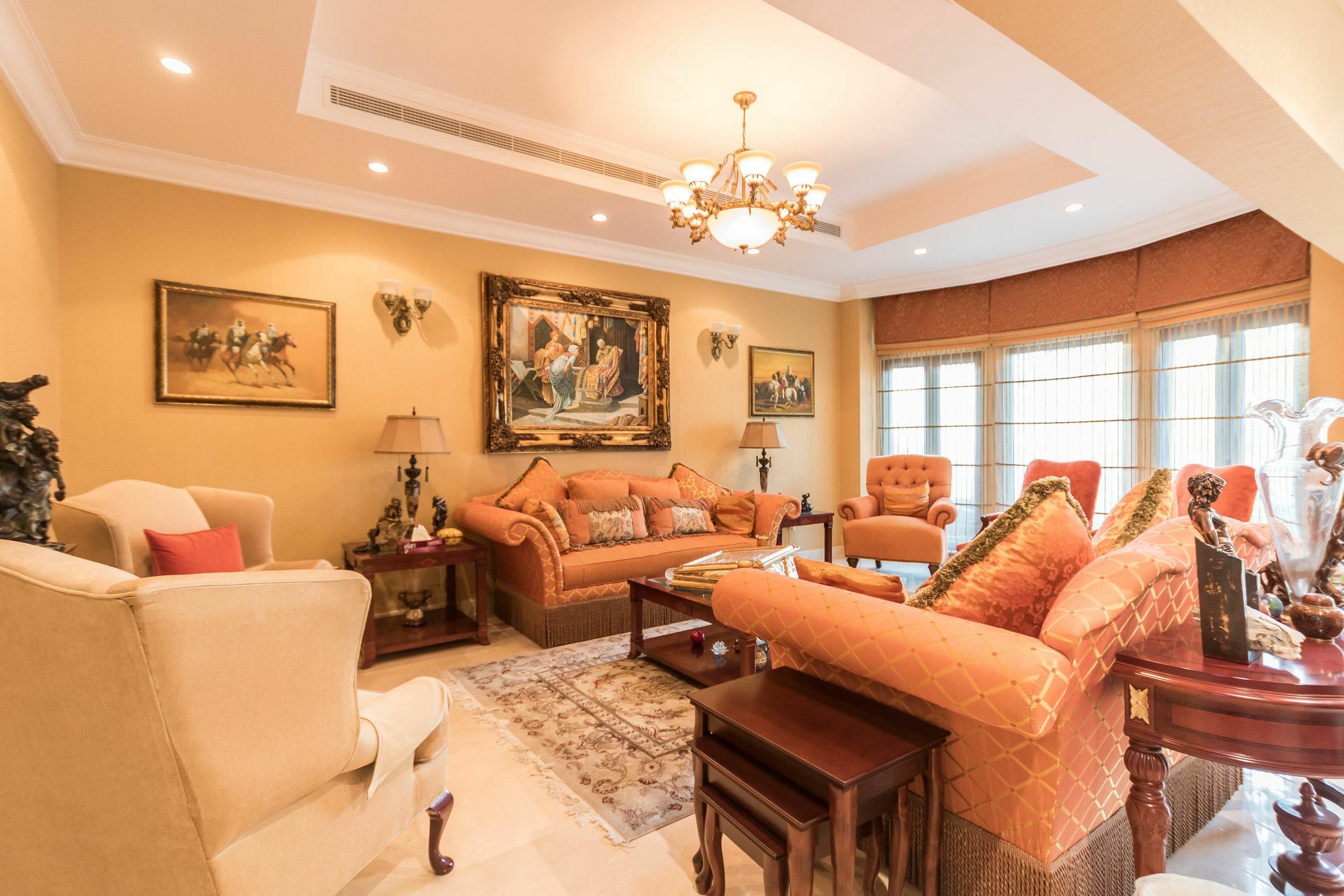 Yanjoon Holiday Homes - Palm Jumeirah Frond A Villas Dubai Eksteriør billede